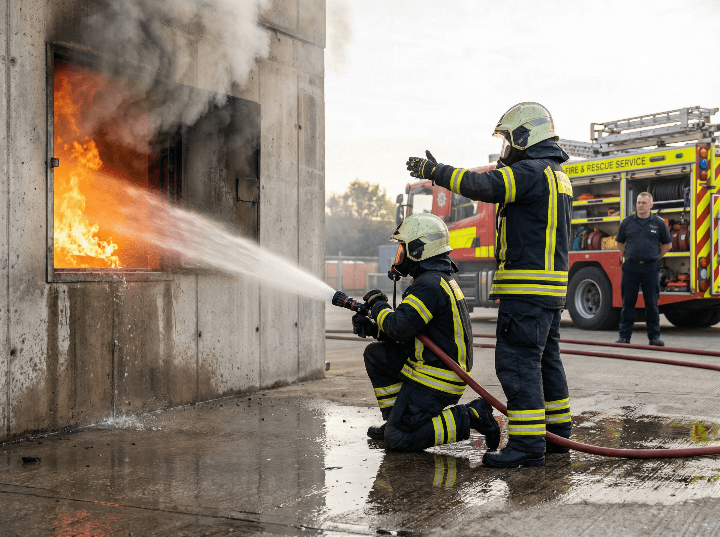 Fire Safety Awareness