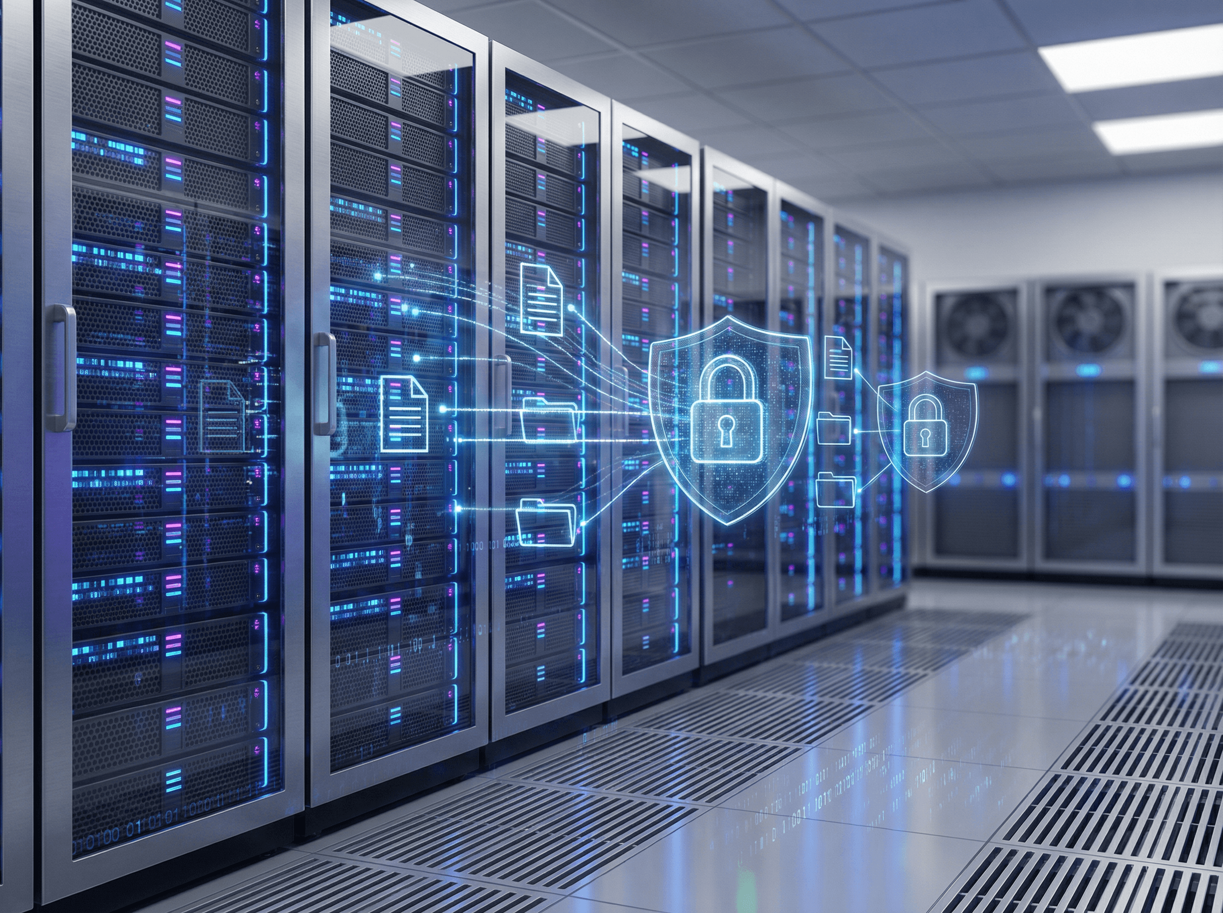 Online Data Protection