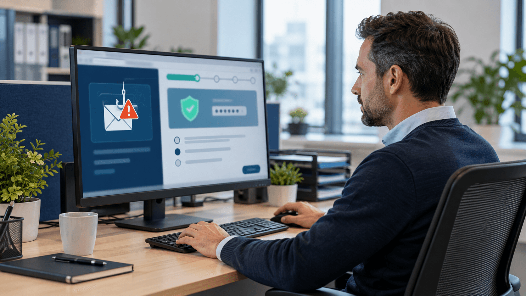 Cybersecurity Awareness Training